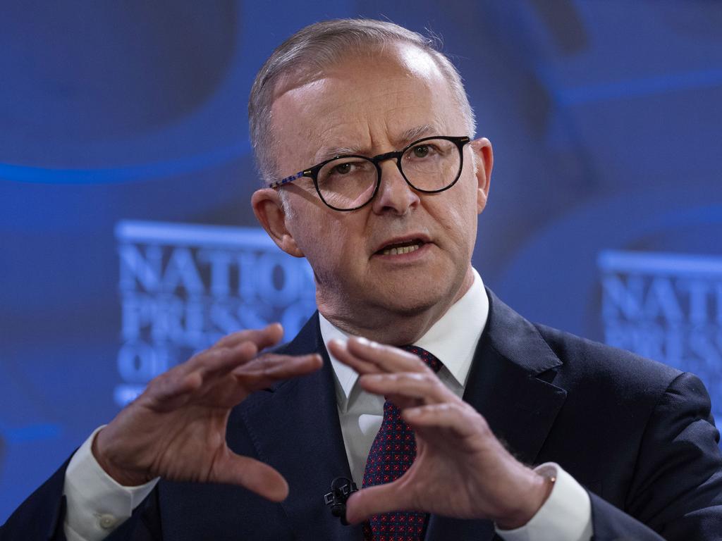 Albanese open to voice concessions in Constitution