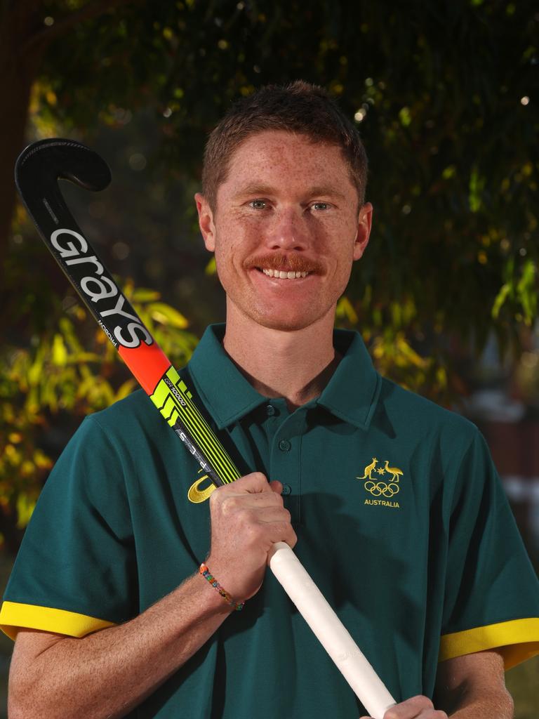 Matthew Dawson is set to join the Kookaburras at the Paris Olympics. Picture: Will Russell/Getty Images)