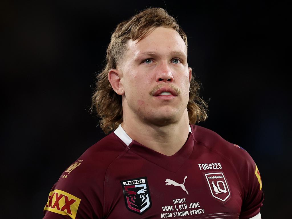 NRL 2022: North Queensland Cowboys, Jeremiah Nanai, Queensland Maroons,  Reuben Cotter, State of Origin, squad, bolters, Billy Slater