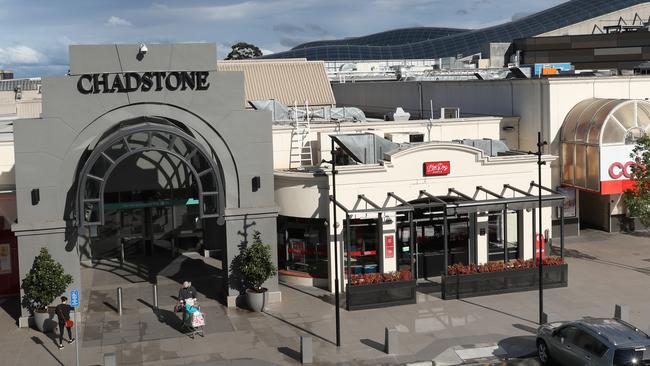 Chadstone shopping centre. Picture: NCA NewsWire/ David Crosling