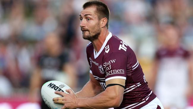 Foran in action this season. (Photo by Cameron Spencer/Getty Images)