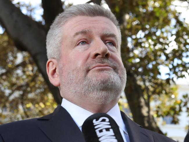 Minister for Communications and the Arts Mitch Fifield. Picture: AAP