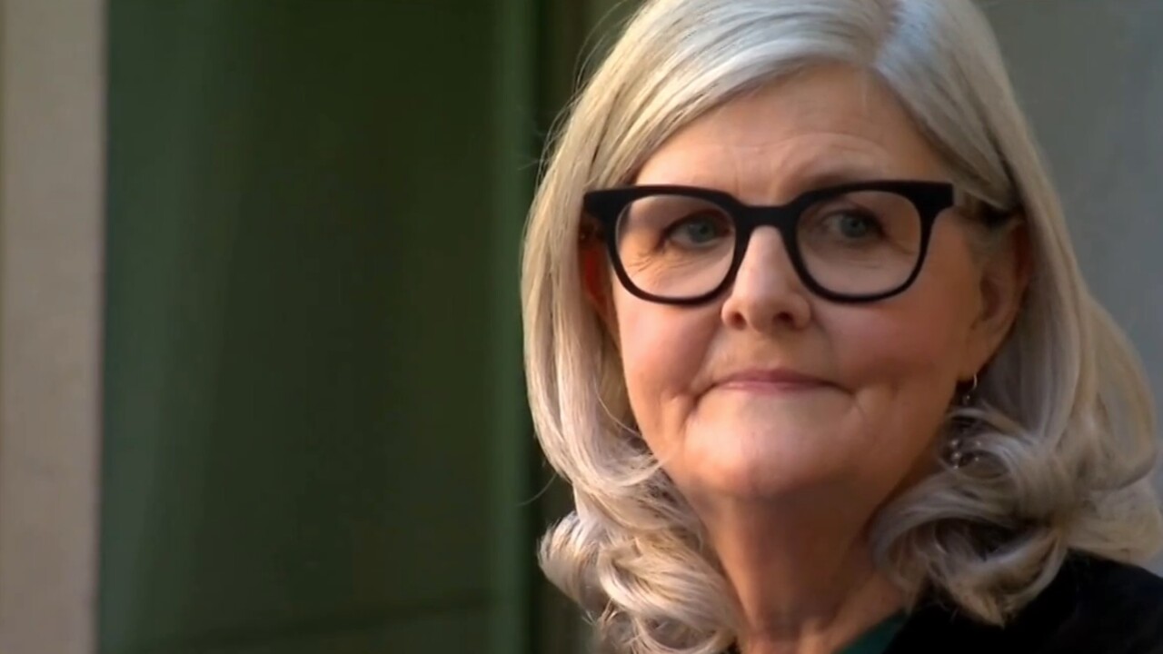 Sam Mostyn to Australia’s next Daily Telegraph