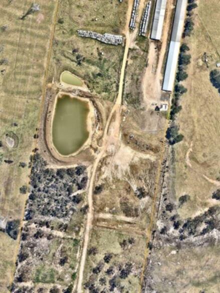 And the property today. Picture: Supplied