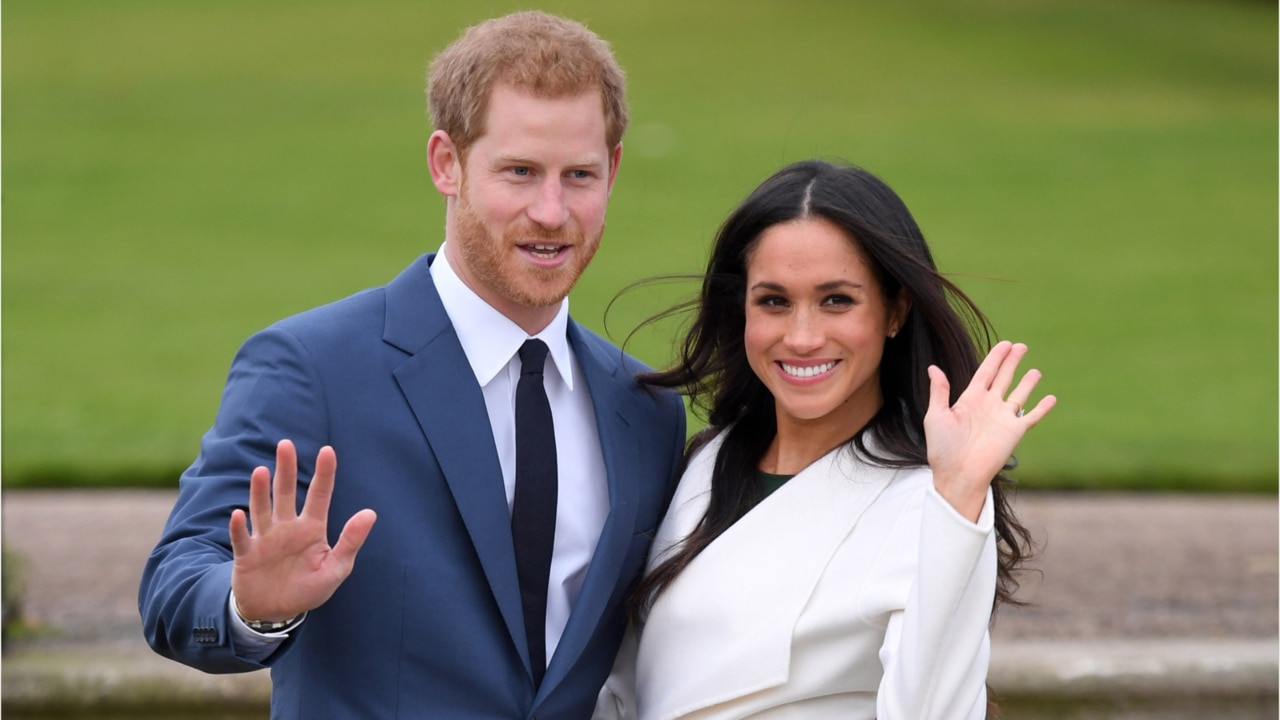 Prince Harry and Meghan dealt new blow as 'Archetypes' trademark rejected