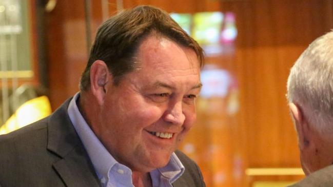 Former All Blacks coach Steve Hansen is on deck with the Canterbury Bulldogs. Credit: Instagram, https://www.instagram.com/p/CP-HGlhFyCl/?utm_source=ig_web_copy_link