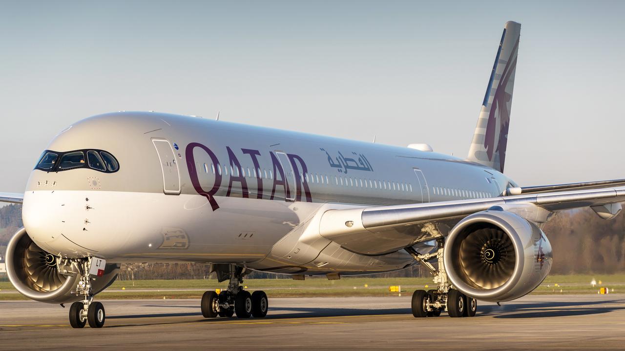 Qatar Airways has cleaned up a bunch of awards.