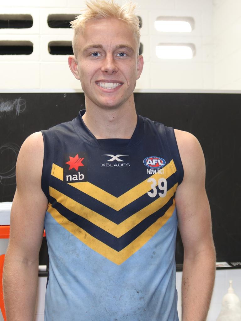 Former KV Bomber Jr Marc Sheather closing in on AFL contract | Daily ...