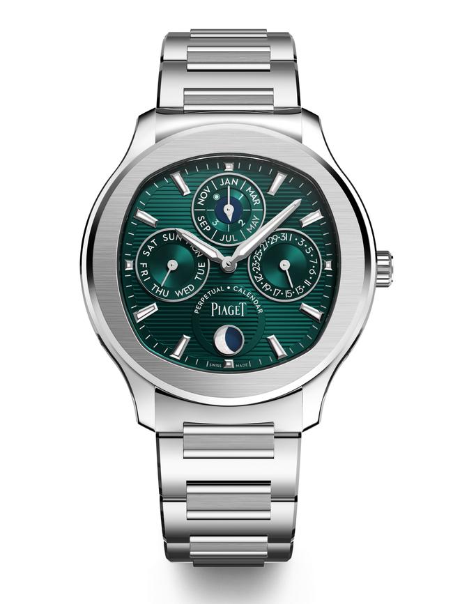 Piaget Polo Perpetual Calendar Ultra-thin. Picture: Supplied