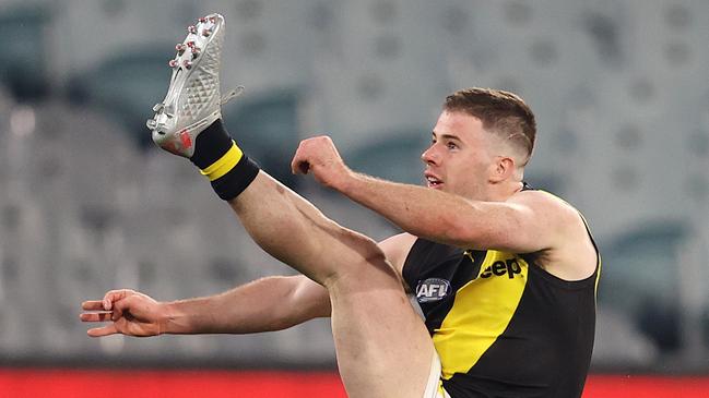 Jack Higgins could be ready for a midfield stint.