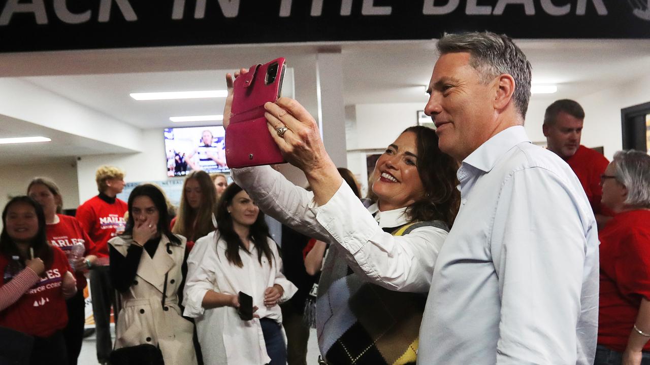Labor dominate Corio, Corangamite, Tehan clings on