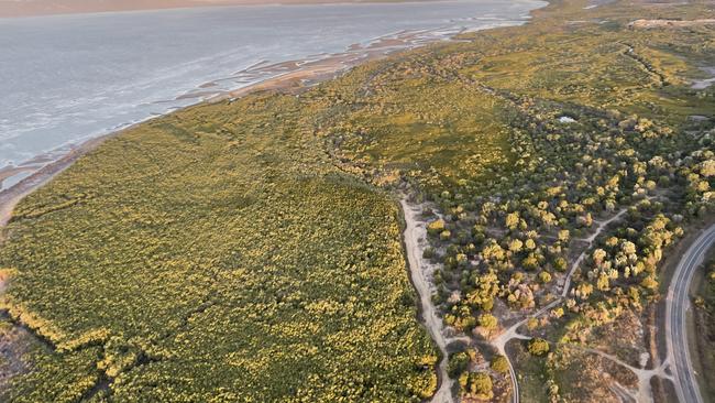 Generic aerial photo of Townsville. Picture: Supplied