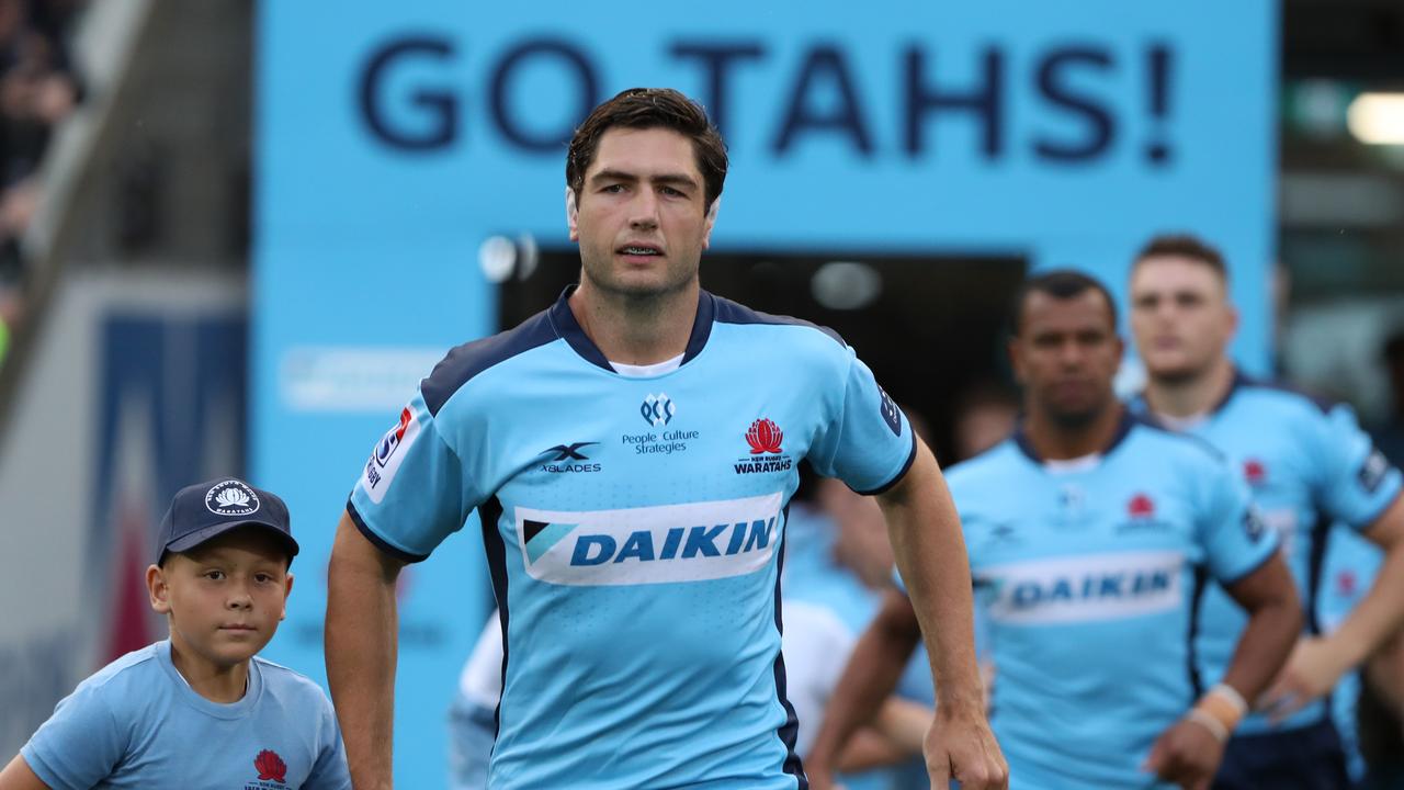 The Waratahs are the most experienced squad in Super Rugby.