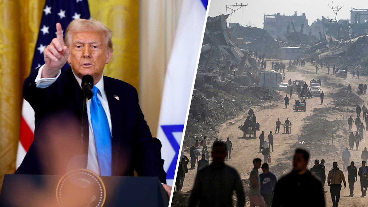 Trump’s Plan to ‘Take Over’ the Gaza Strip Could Be ‘Catastrophic’