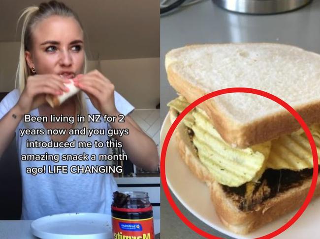 The sandwich that's been ranked on a world worst list