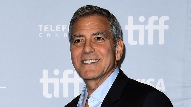 Why George Clooney is taking a break from acting: ‘I don’t need money ...