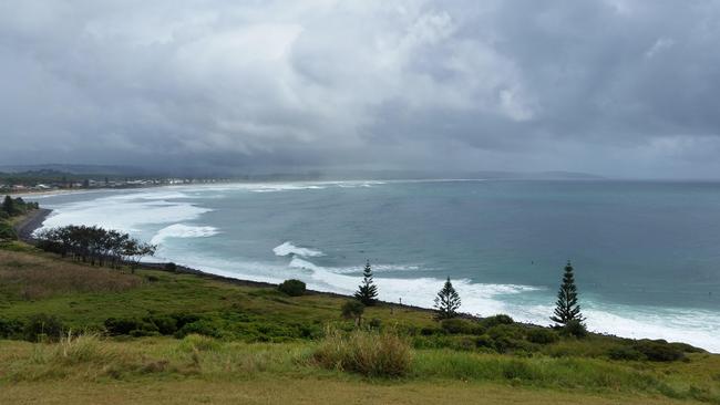 Lennox Point.