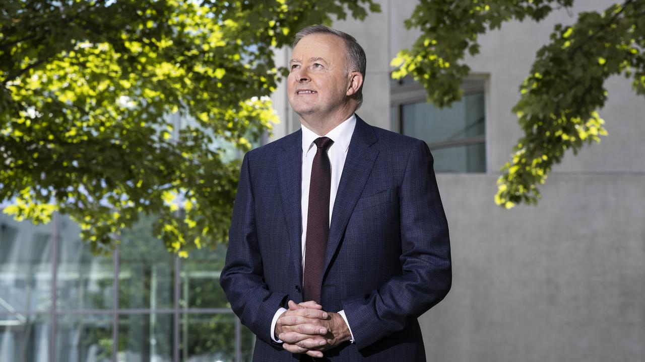 Opposition Leader Anthony Albanese will hold a six-day Queensland blitz from Saturday. Picture: Gary Ramage/NCA NewsWire