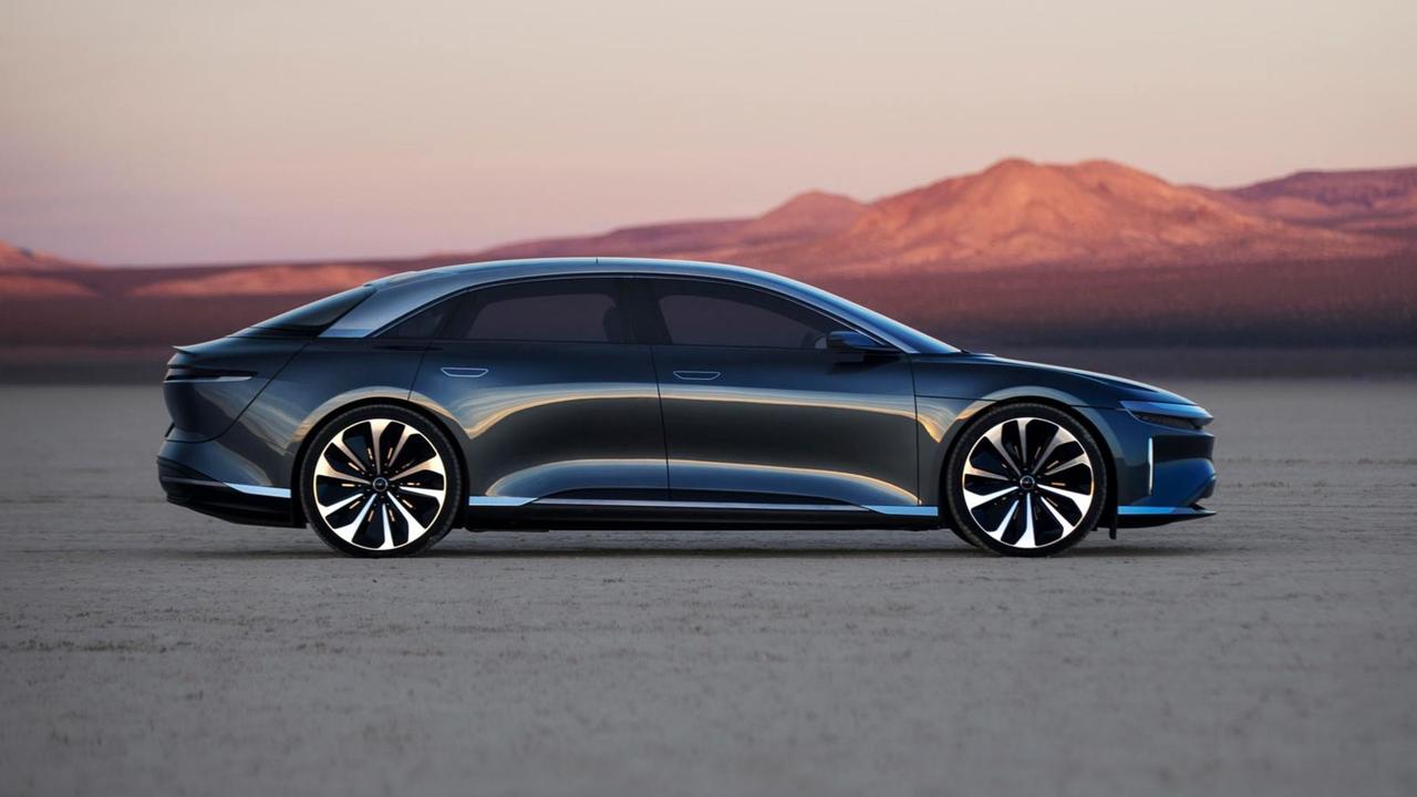 The Lucid Air could come to Australia.