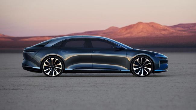 The Lucid Air could come to Australia.