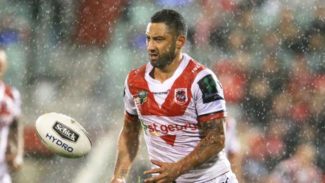 Is it all over for Benji Marshall?