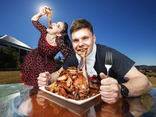 Kingaroy BaconFest will be returning in 2021, bigger and better than ever. Photo/Lachie Millard