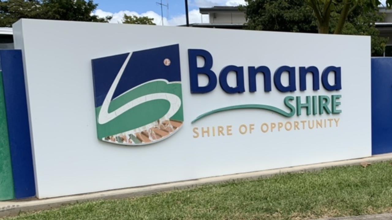 Banana Shire Council. Photo: Lachlan Berlin