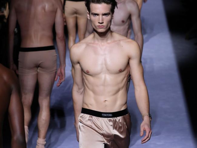 Tom Ford Is Bringing Back Silk Boxers - GQ Australia