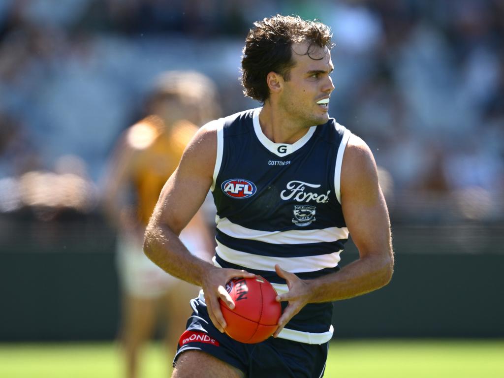 Jack Bowes put in a promising match simulation performance. Picture: Quinn Rooney/Getty Images