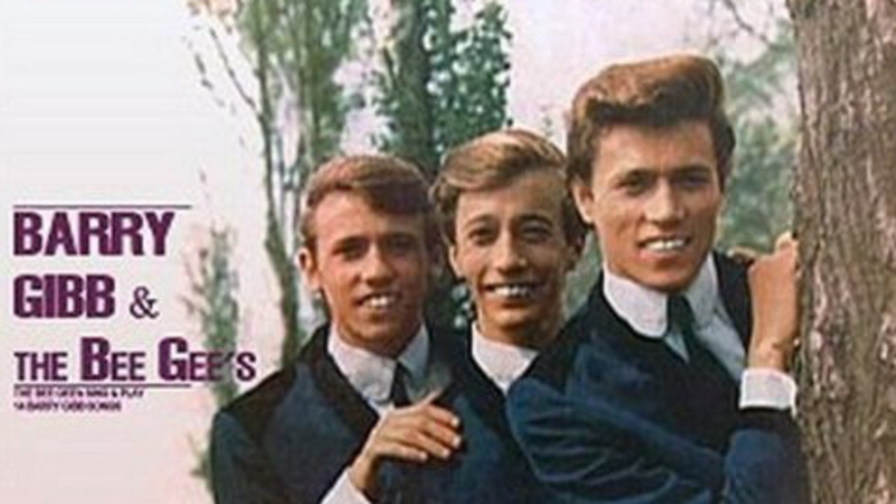 The rarest of all Bee Gees records, this one could be worth nearly $3000. Picture: Supplied