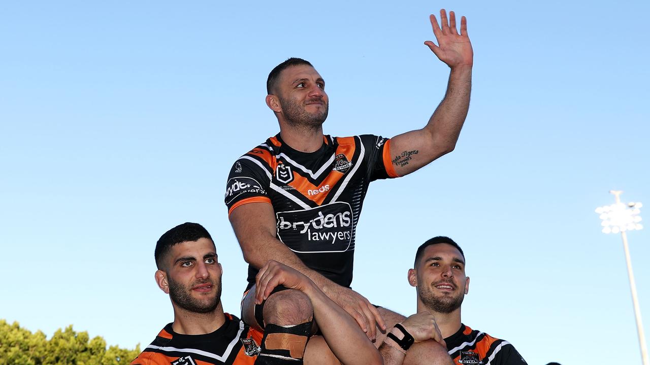 Robbie Farah