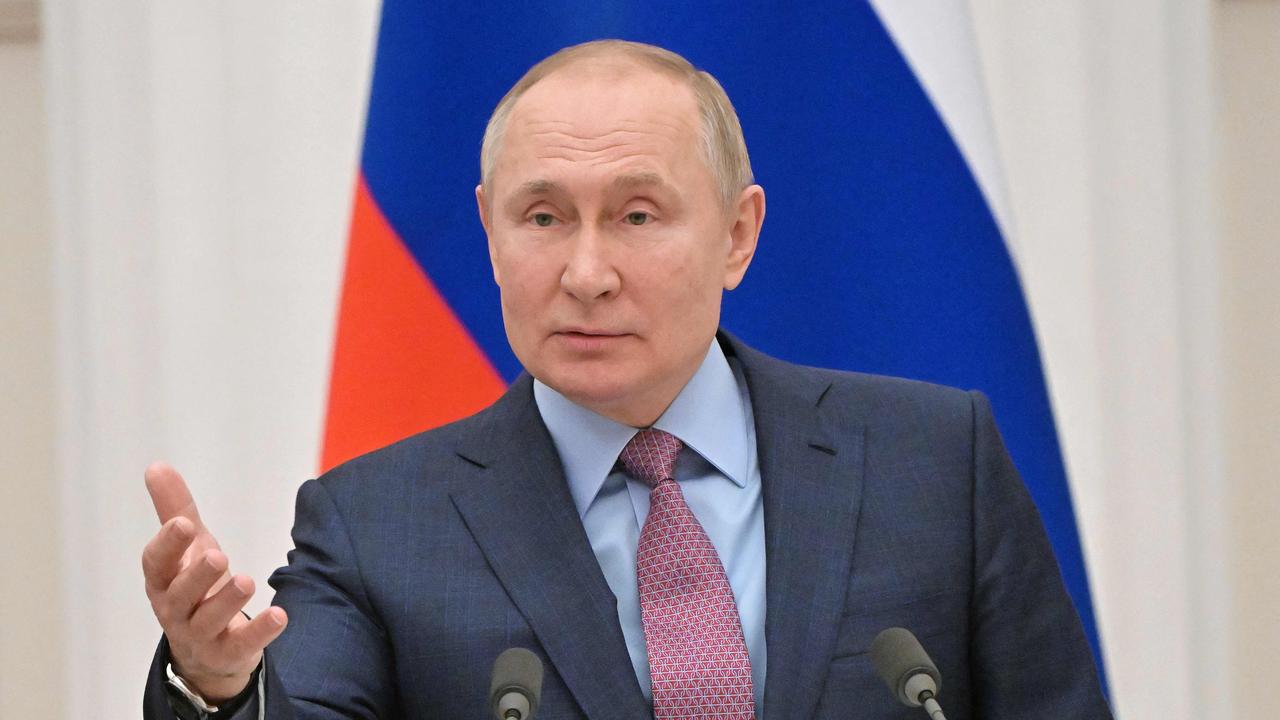 Invasion en Ukraine : les plans de l’Australie pour sanctionner les Russes liés à Vladimir Poutine