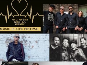 Ticketholders out of pocket as company behind major music festival collapses