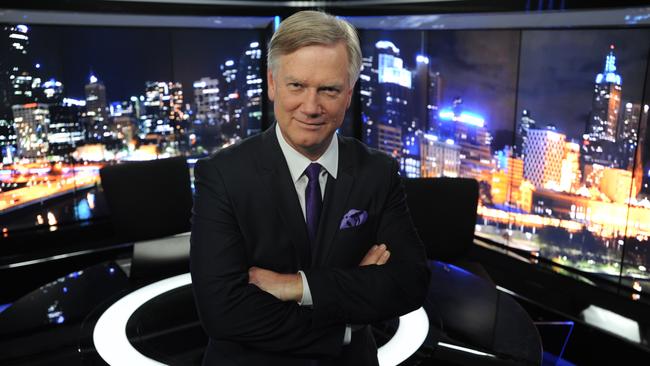 Sky News Regional will give regional viewers access to a mix of programs featuring some of the station’s prime time hosts, including Peta Credlin, Andrew Bolt (pictured), Alan Jones and Paul Murray. Picture: Andrew Henshaw