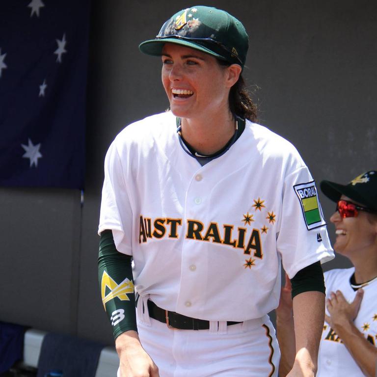 20 Best Female Baseball Players To Represent Australia Emeralds At 2023