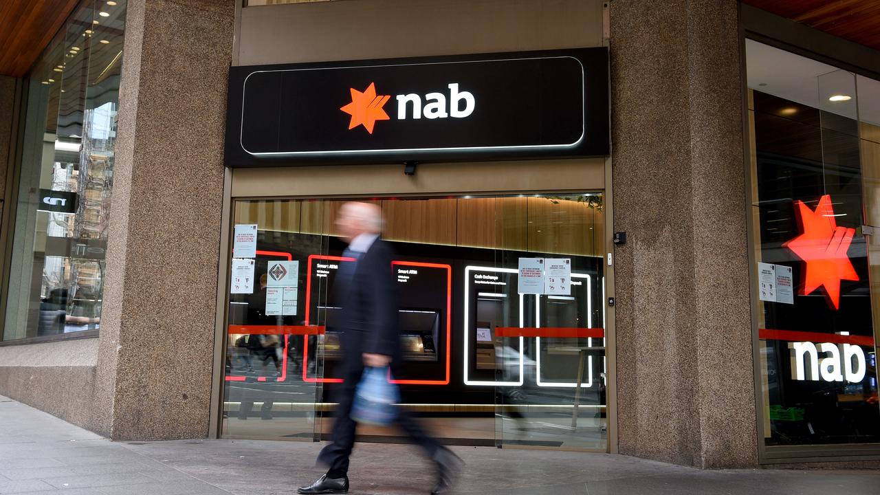 National Australian Bank is putting more funds into its business banking arm. Picture: NCA NewsWire/Bianca De Marchi