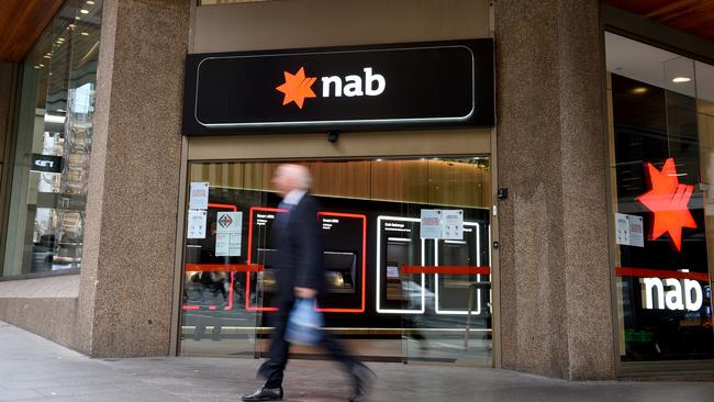 National Australian Bank is putting more funds into its business banking arm. Picture: NCA NewsWire/Bianca De Marchi