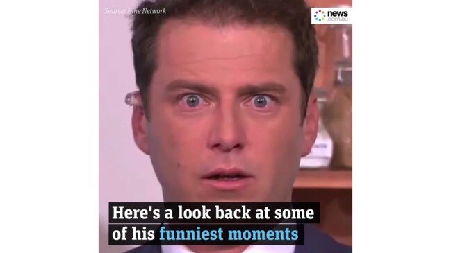 Karl Stefanovic's best moments