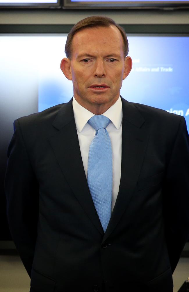 PM’s woes ... the mid-year economic update shows a deficit of $40.4 billion is now expected this financial year.