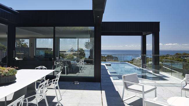 13 Caraar Creek Lane, Mornington, is for sale for $12m-$12.5m.