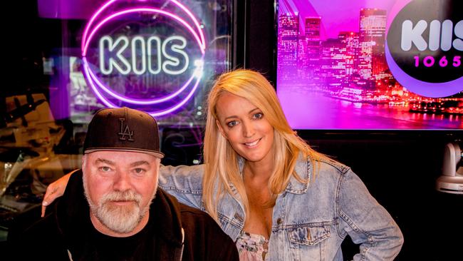 Kyle Sandilands and Jackie O are in high demand.