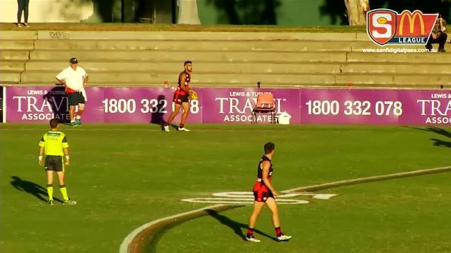 SANFL Round 1, 2018 highlights