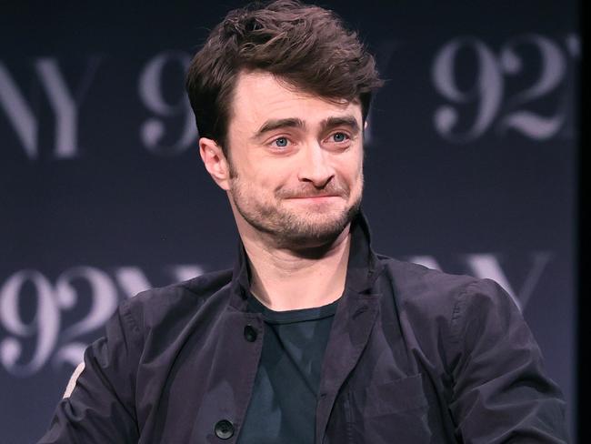 British actor Daniel Radcliffe’s exorbitant net worth has been revealed. Picture: Theo Wargo/Getty Images