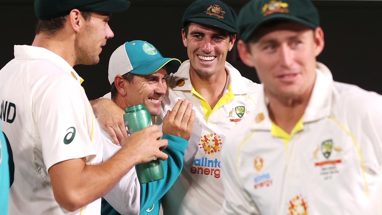 People don’t forget. Photo by Mark Kolbe - CA/Cricket Australia via Getty Images.