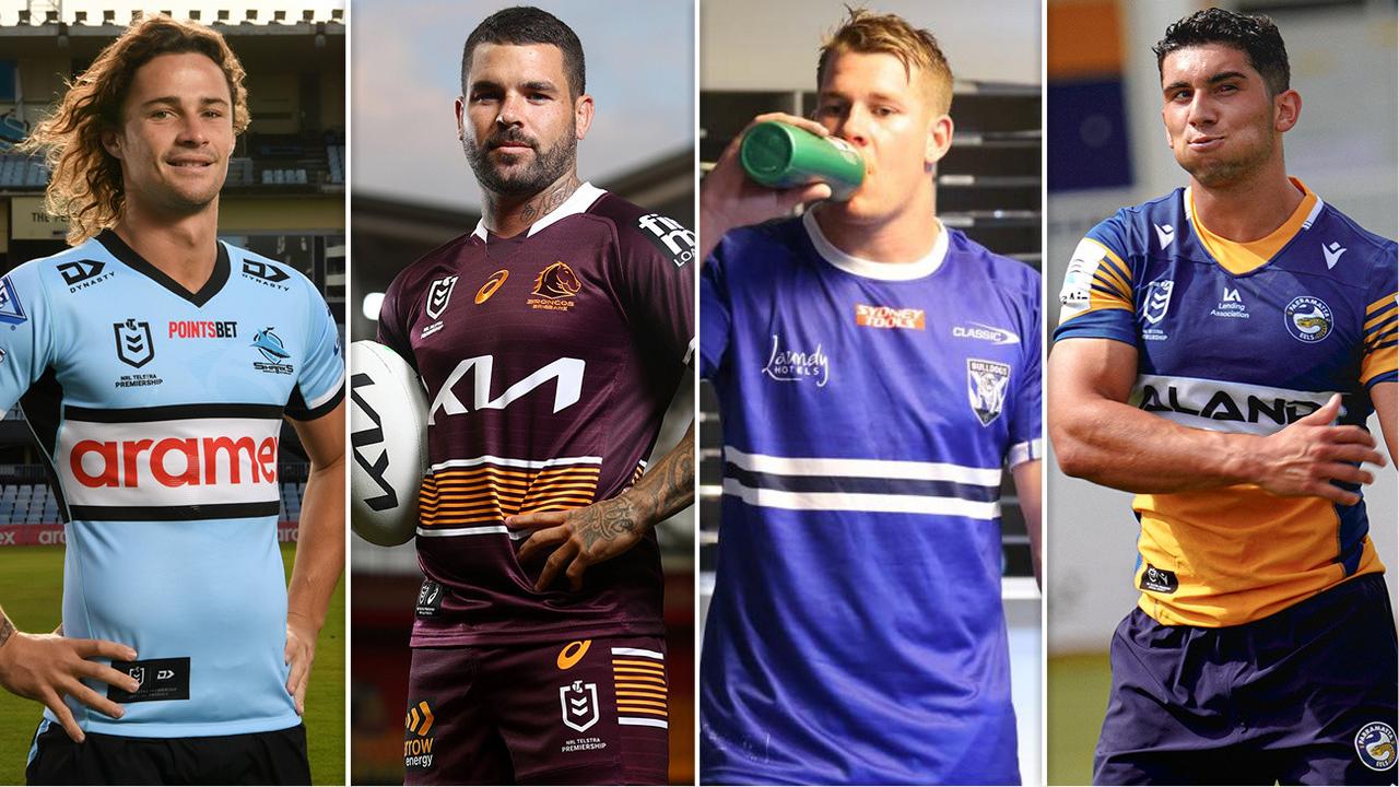 NRL 2022 free agency Winners and losers of player movement frenzy CODE Sports