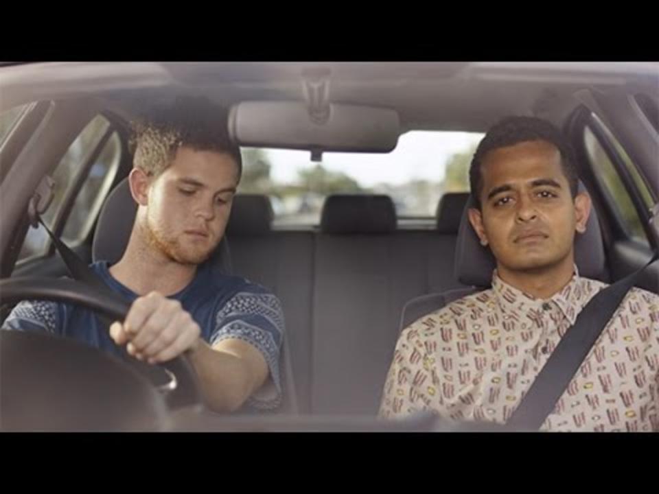 NEW ZEALAND:    Awkward Anti Texting Driver Ad Could Be a Winner   March 27