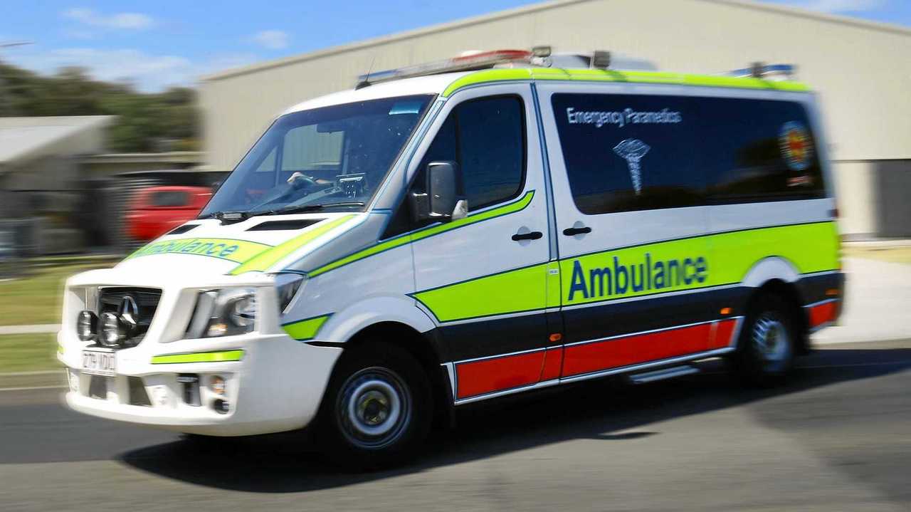 Second crash this morning holds up traffic | The Courier Mail