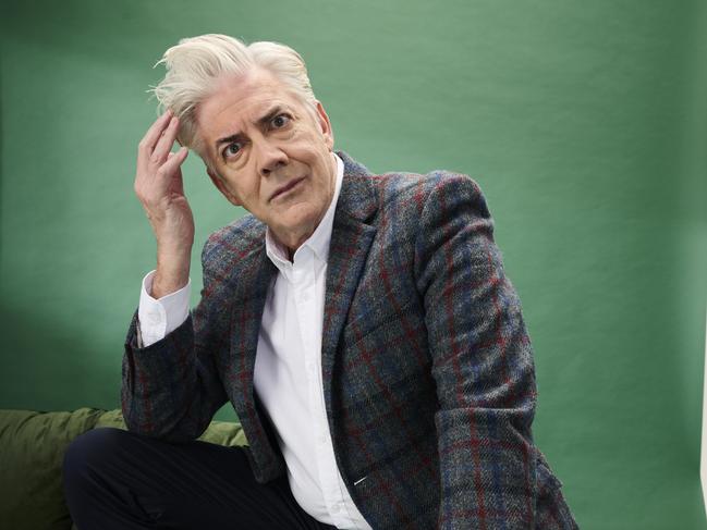 Shaun Micallef's Brain Eisteddfod premieres on July 20 on Channel 10. Photo: Supplied