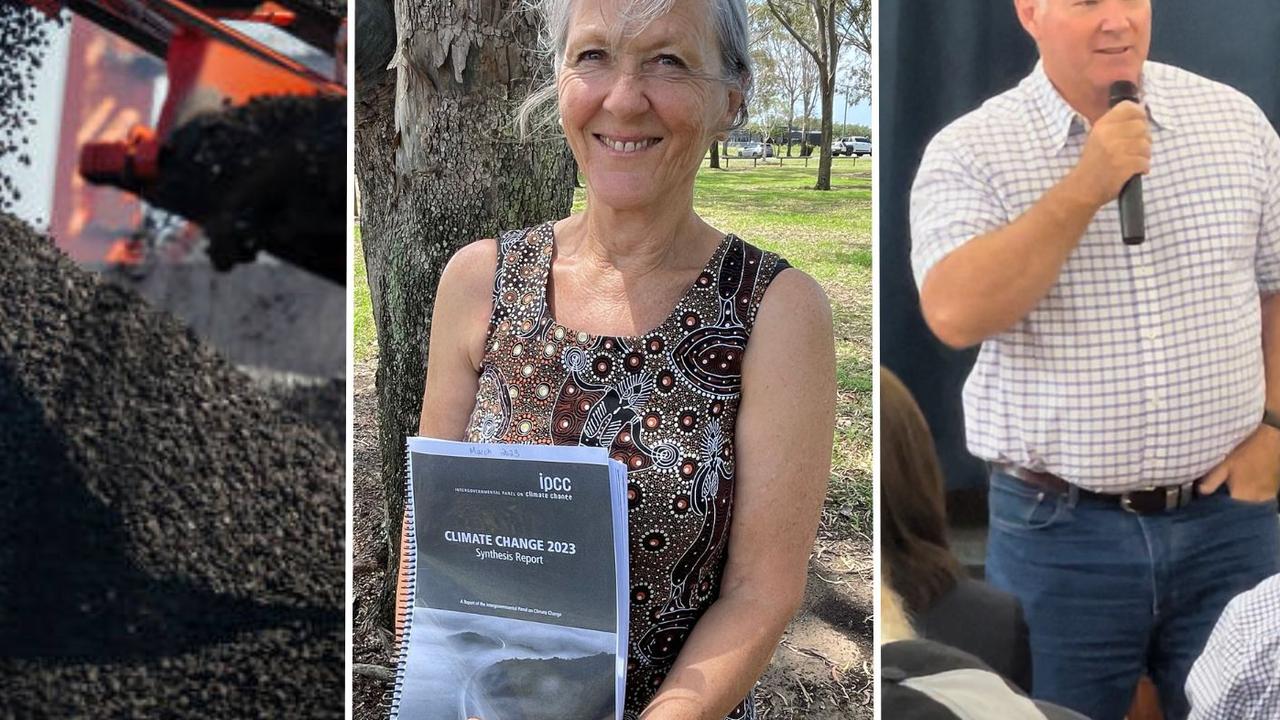 The happy consensus opposing the coal mine proposed for Bundaberg looks shaky when the public asks why any new coal mines are being opened at all.