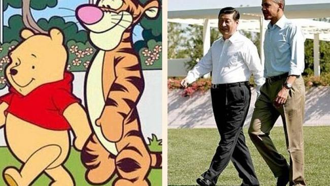 Winnie the Pooh banned in China over viral meme | Herald Sun